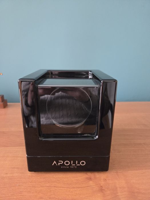 Rotomat Apollo since 1973