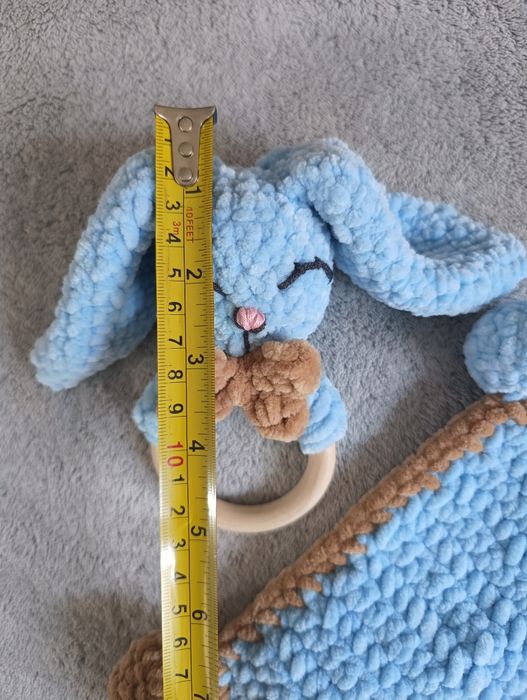 Zestaw na baby shower dla niemowlęcia handmade