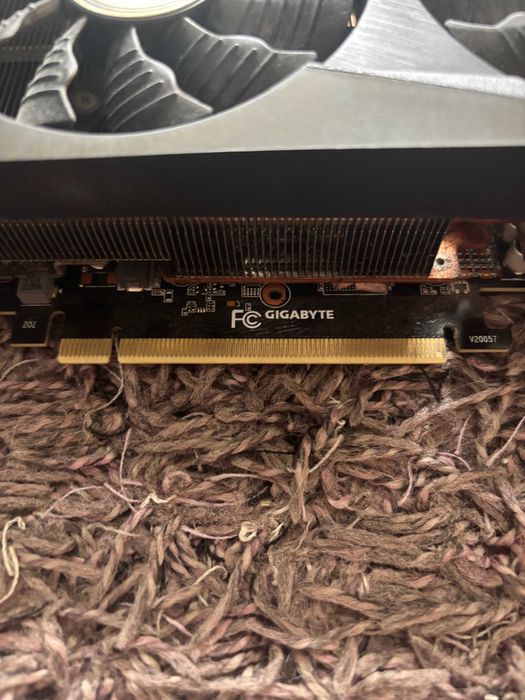 Gigabyte GeForce RTX 3080 Gaming OC 10GB GDDR6X