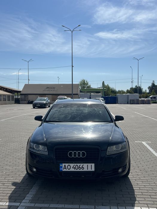 Audi a6 c6 2.0tdi BRE 103kw