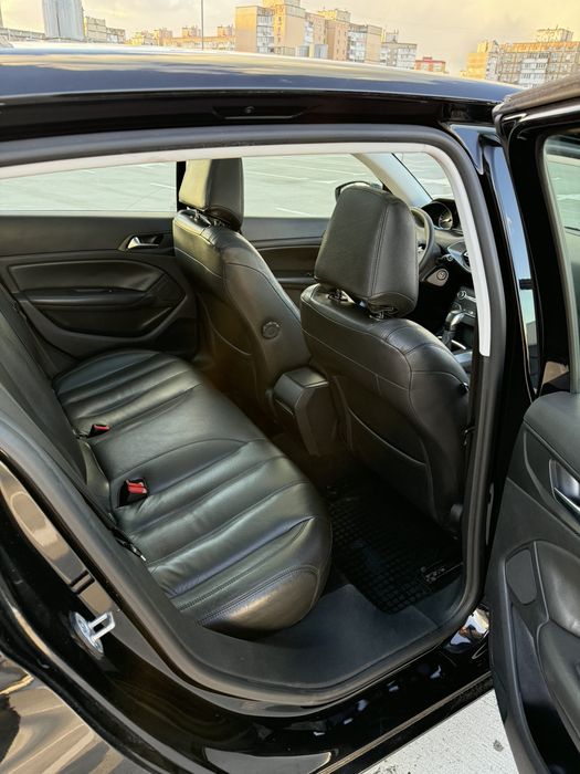 Peugeot 308 2016р Пежо 308