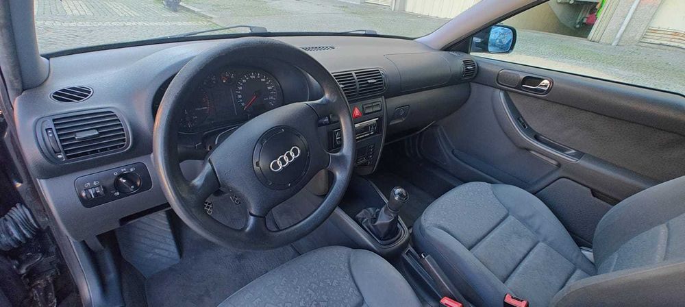Audi A3 8L 1.9 110cv 1999 foto 3