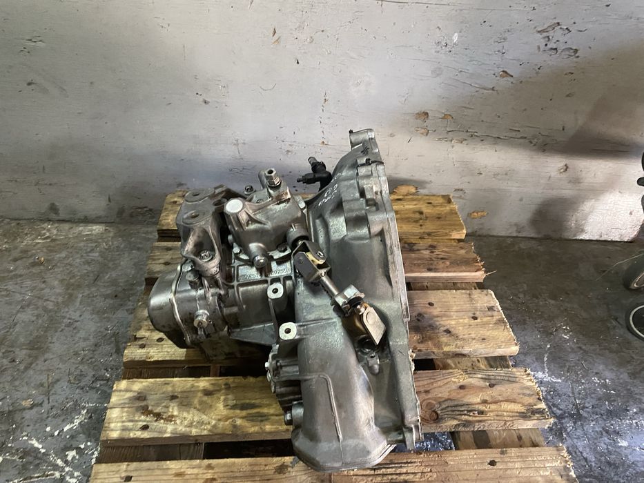 Caixa velocidades opel corsa c 1.3 cdti com garantia