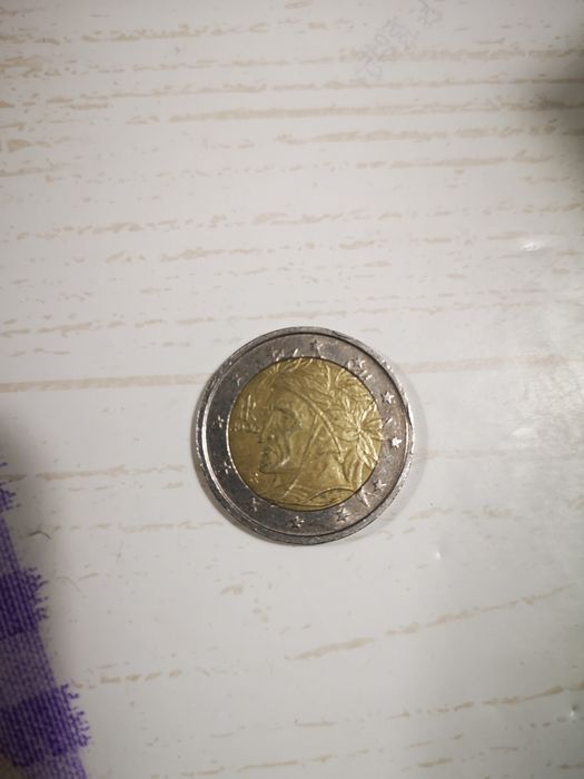 Moeda 2 euros Grécia 2006