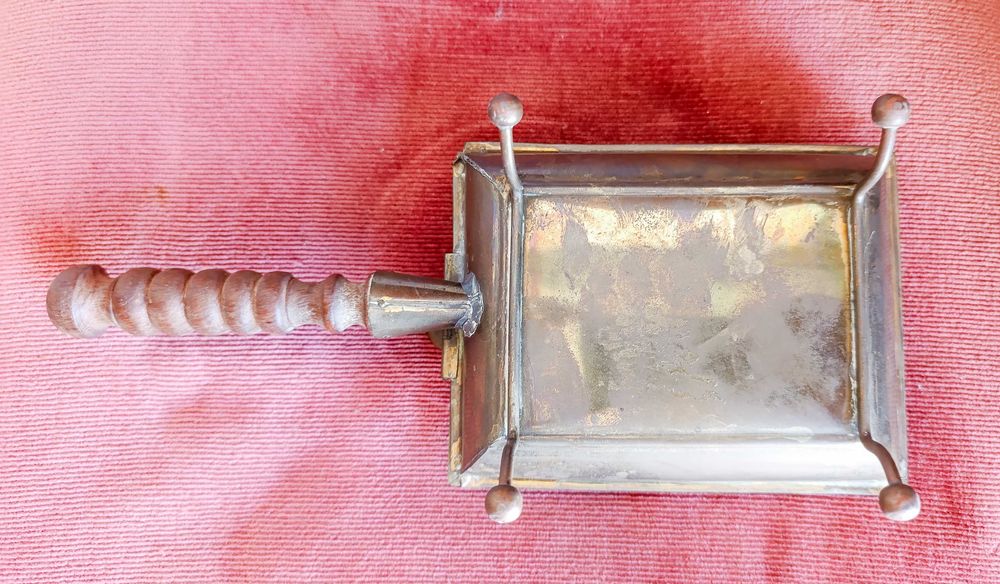 Mordomo Silencioso Vintage