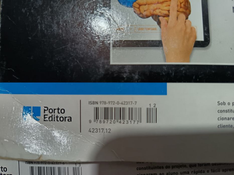 Manuais e cadernos de atividades físico química 10.ano