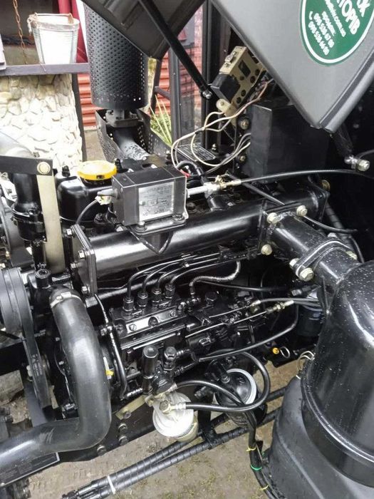 Мінітрактор Скаут ТУ-404