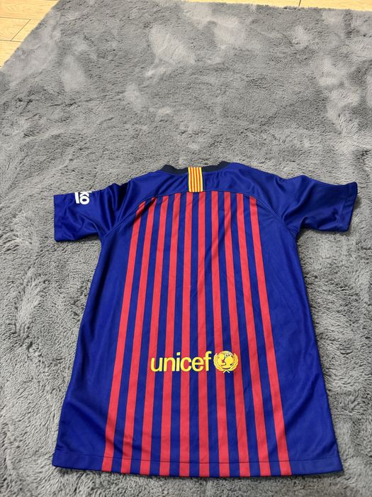 Футболний мез оригинал Nike Barcelona