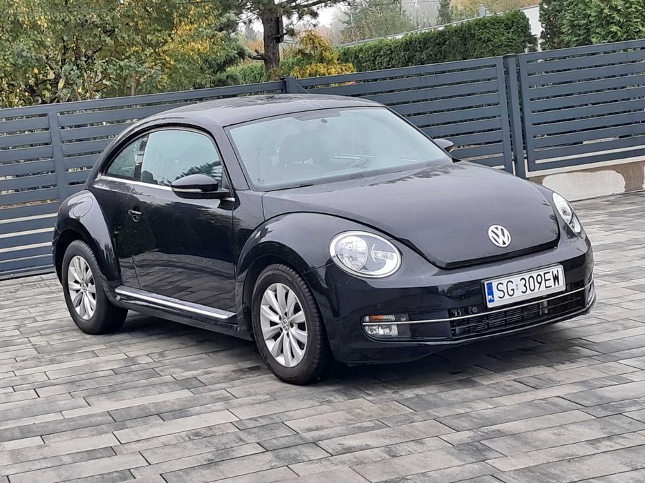 Volkswagen Beetle