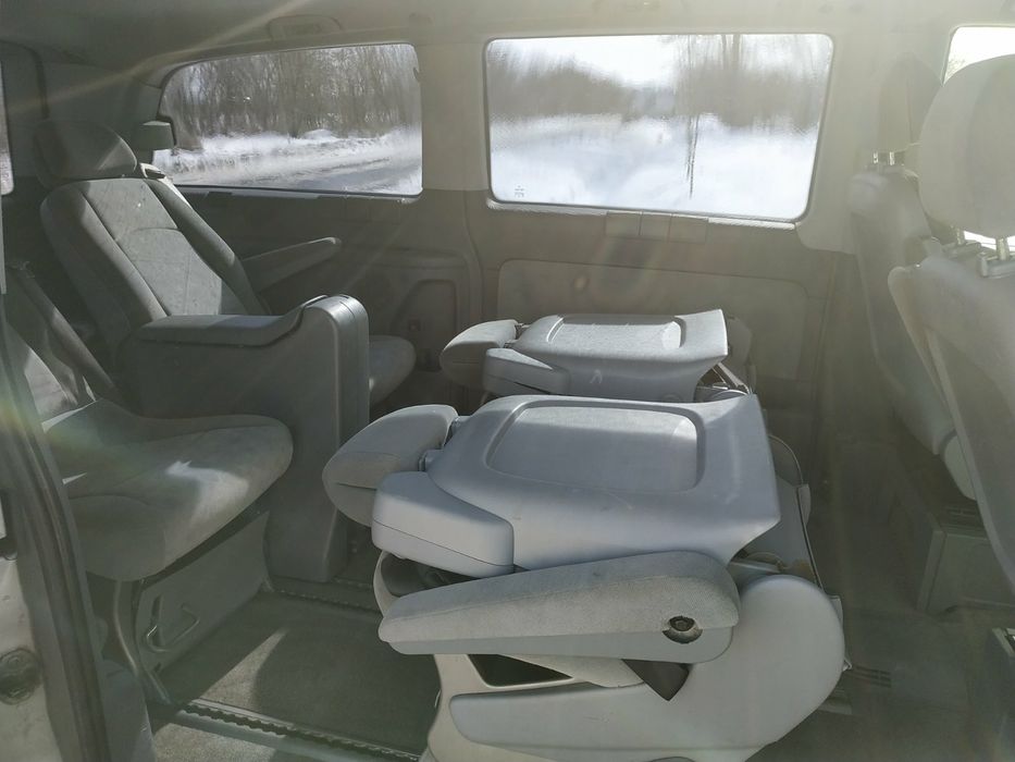 Сидения салоны вито виано ситан ванео 639 638 414 169