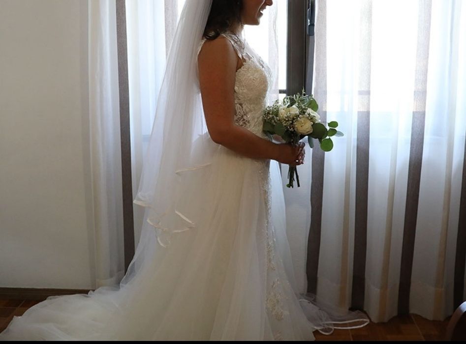 Vestido de noiva