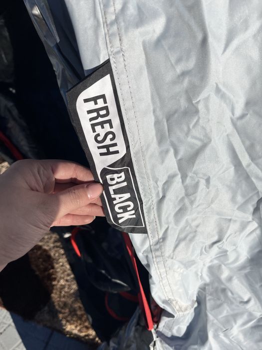 Tenda campismo Decathlon Quechua 2 seconds easy 2 pessoas fresh black