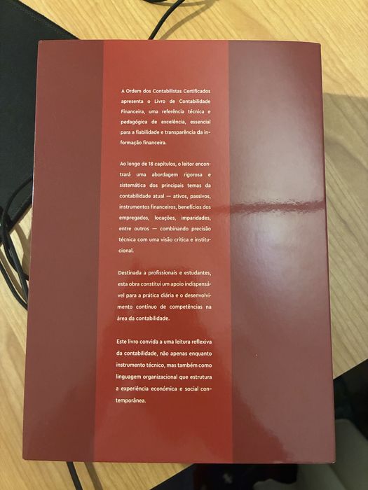 Livro Contabilidade Financeira