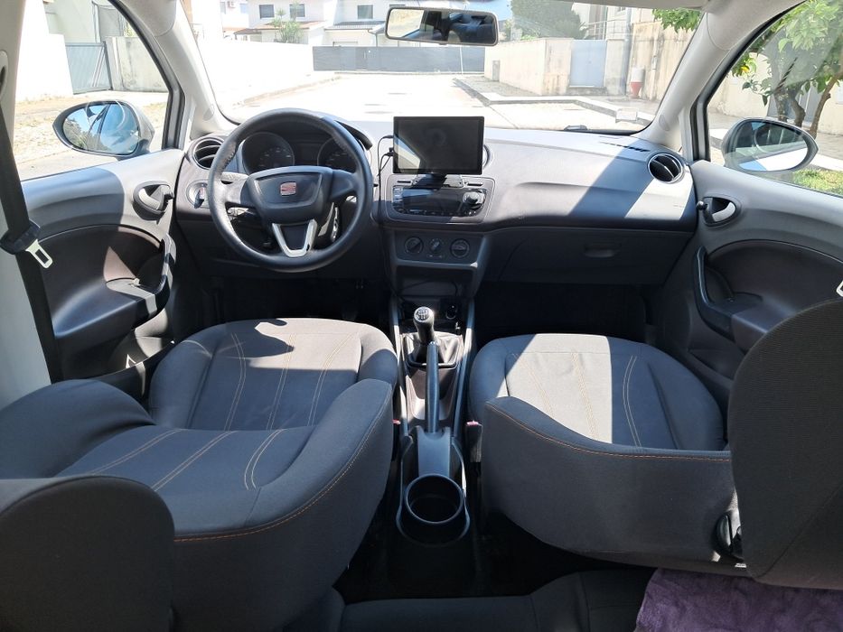 Seat ibiza ano 2011 motor 1.2 diesel
