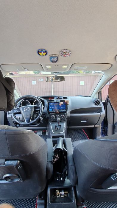 Mazda 5 2011 VIN JMZCW19F700127537 фото оголошення 10 з 22