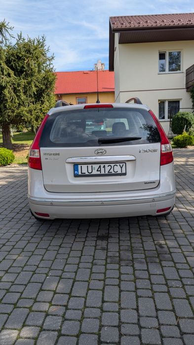 Hyundai i30 CW, 2009 rok