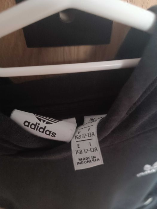 Bluza adidas młodzieżowa