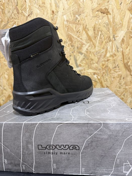 Тактичне взуття Lowe