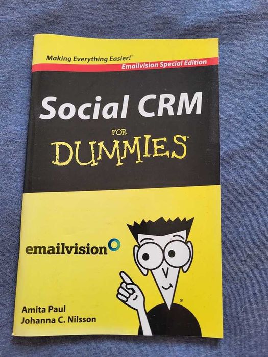 Social CRM For Dummies