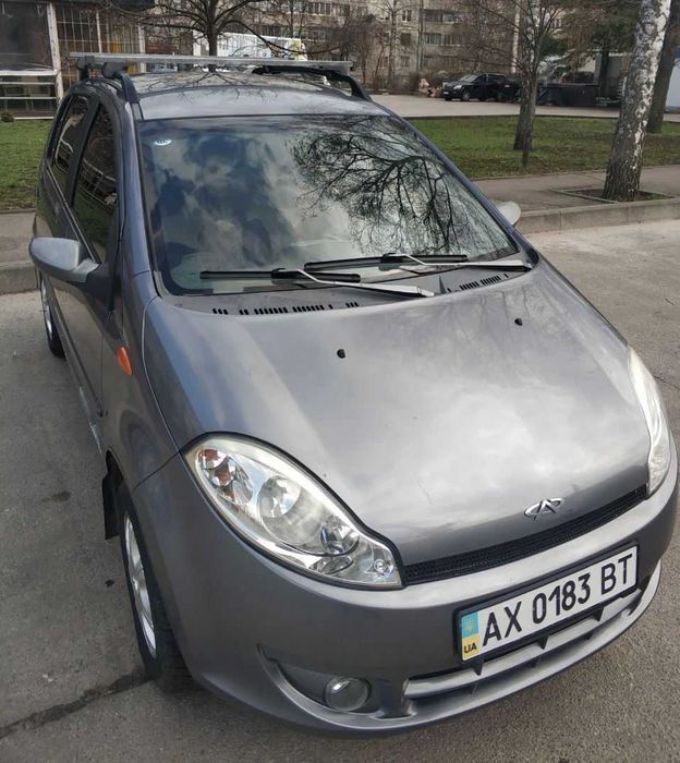 Авто Chery Kimo 2008