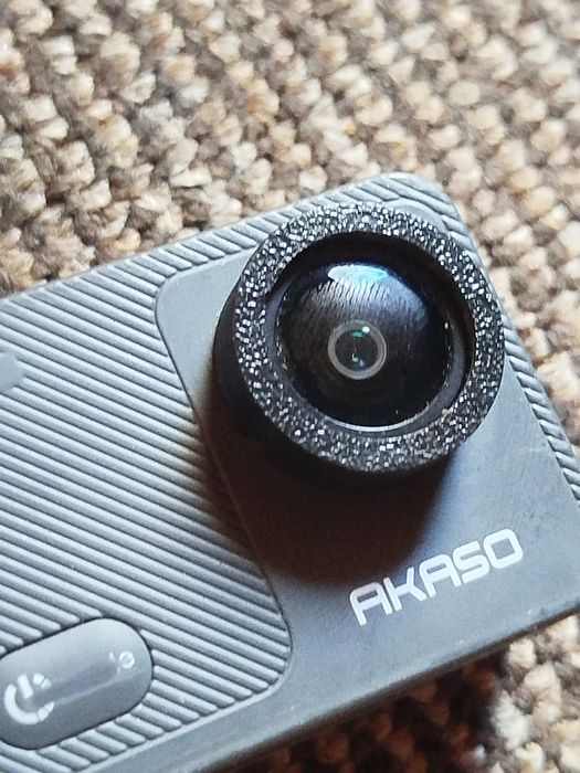 Екшн-камера Akaso V50X / Повний комплект + 3 акуми + 64GB у подарунок!