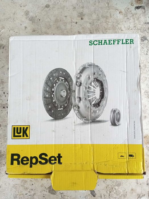 Комплект щеплення до ford escort