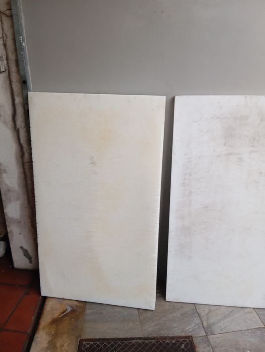 Cepos ou tábuas de rilene de talho