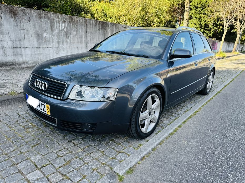 Audi A4 1Dono 178mil km!!