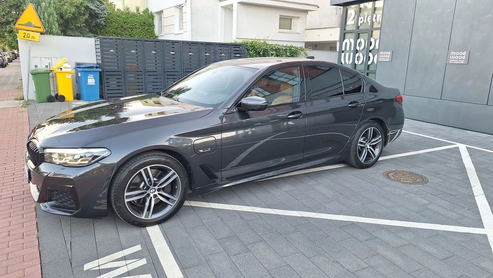 BMW Seria 5