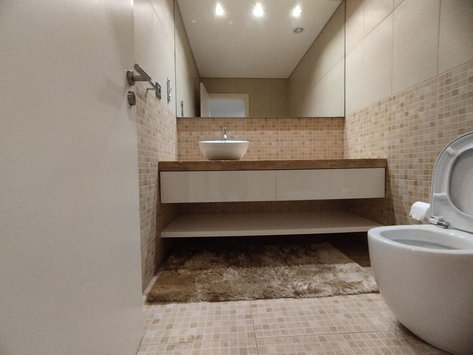 Apartamento T3 mobilado no centro