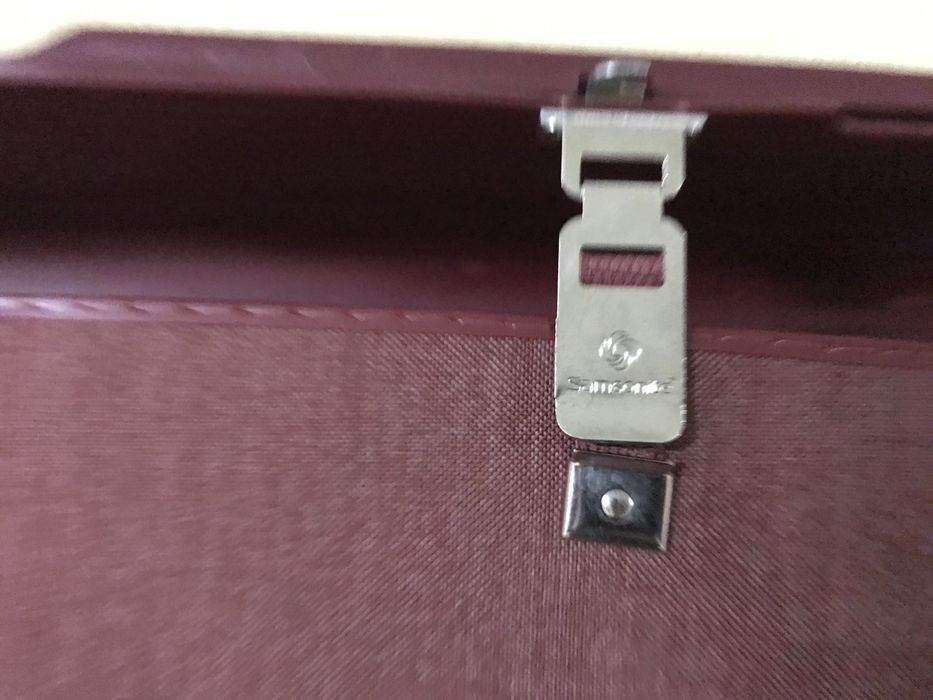 2 Malas vintage samsonite 40€ as duas