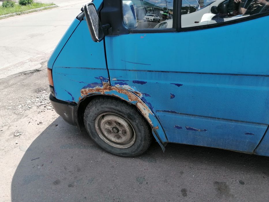 Ford Transit Форд транзит