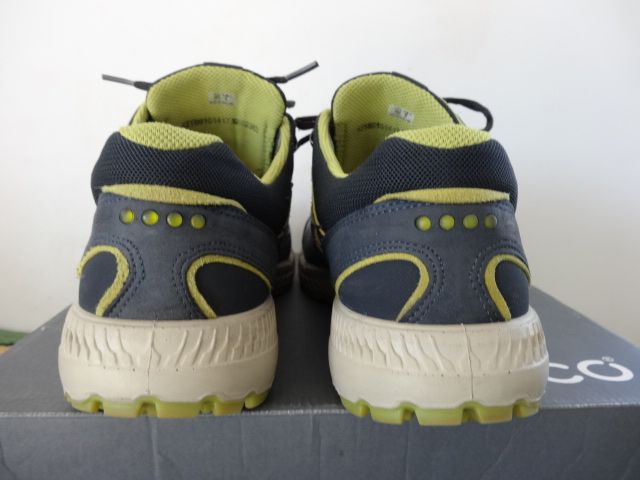 Buty ECCO INTRINSIC TR  roz. 42 SKÓRA Półbuty Trekkingowe Sportowe