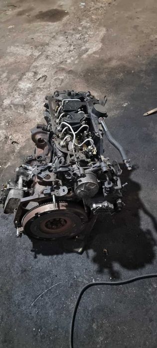 Двигун 2,0 dCi M9R trafic vivaro primastar renault opel nissan рено