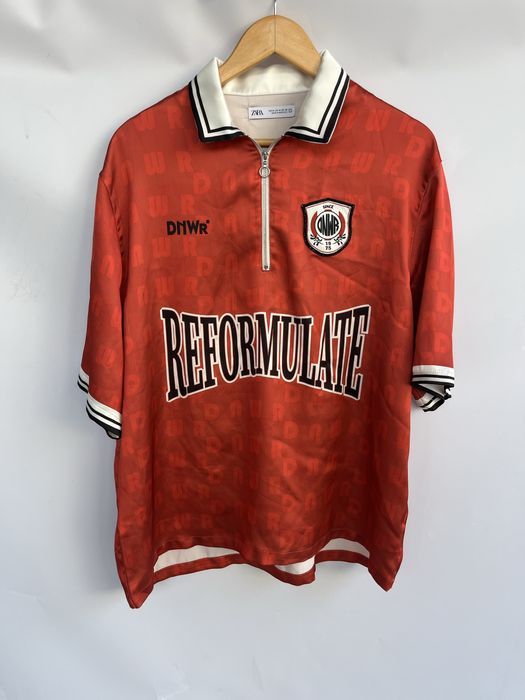 T-shirt Zara Anúncio Televisivo Betano