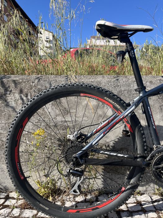 Bicicleta QUER Peak (terra)