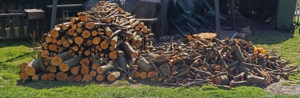 Drzewo olcha do kominka,pieca,wędzenia