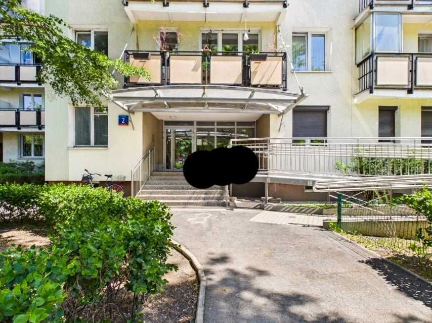 Mieszkanie na sprzedaż Praga Południe Saska Kępa ul. Ateńska 2