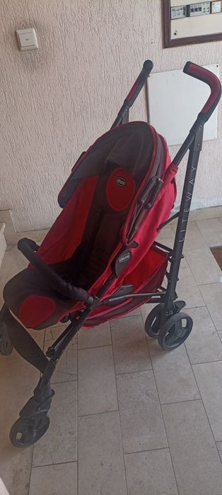 Carrinho Chicco liteaway