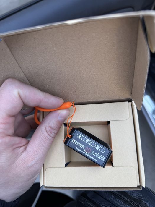 Автосканер KONNWEI KW905 діагностика авто, видалення помилок OBD2 Bluetooth 5.0 IOS та Андроід