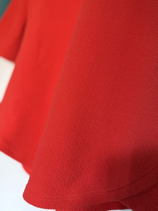 Bluzeczka promod L czerwień