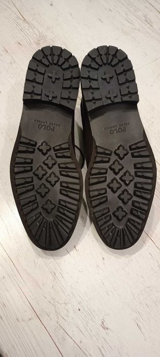 Ботинки Polo Ralph Lauren