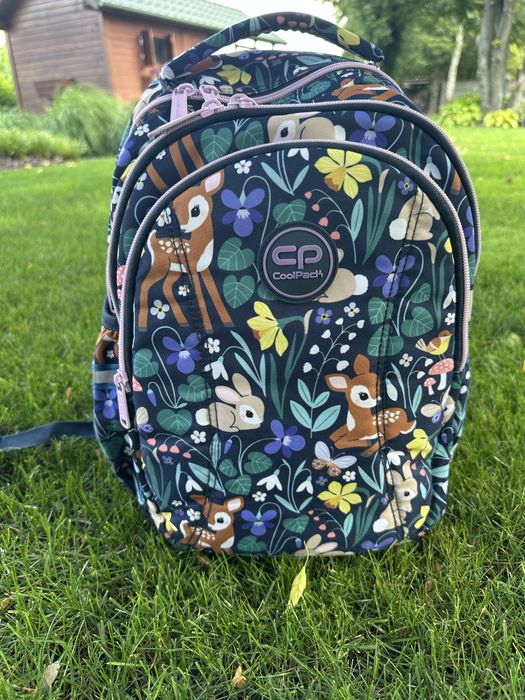 Plecak + piórnik coolpack