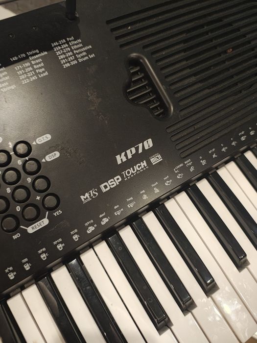 Keyboard  stan odealny