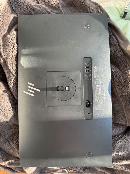 HP E27 G5 27" IPS 75Hz- Monitor Klasy Biznes (Pivot, Hub USB)