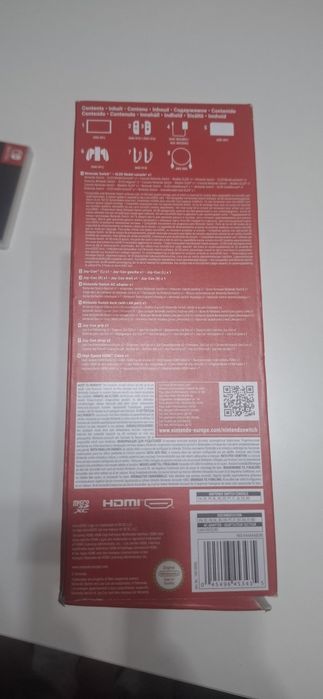 Sprzedam NINTENDO Switch  Oled