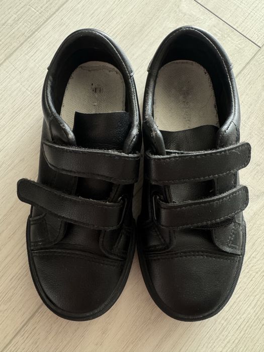 Кеди шкіряні дитячі