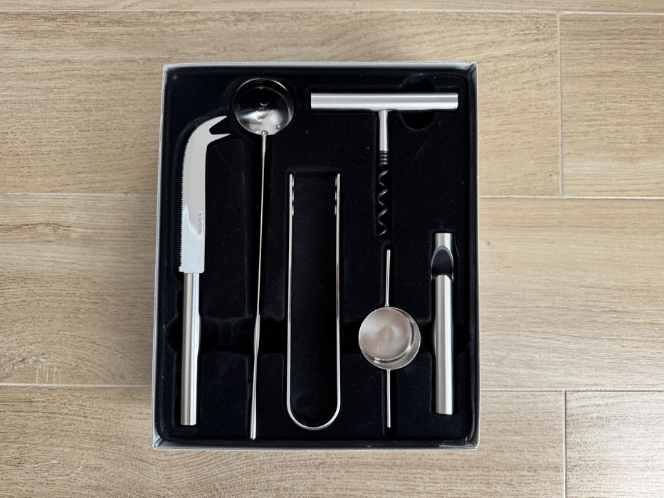 Zestaw barmański Stelton 6 elementów