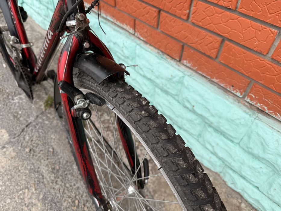 Велосипед California колёса 26 городской из Европы