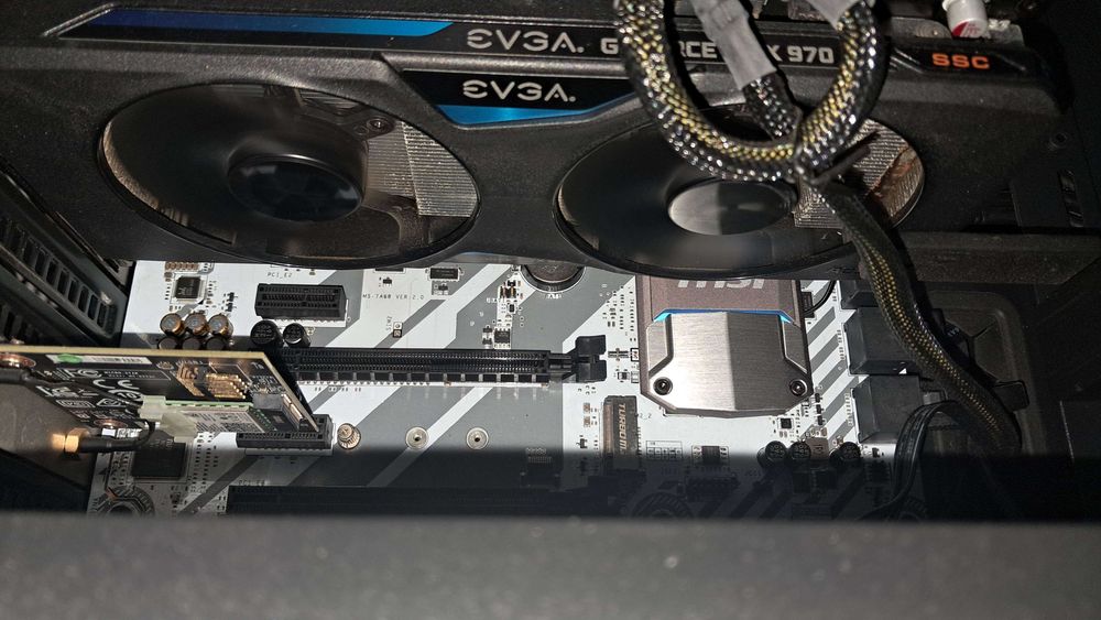 PC Gaming i5 7ª | GTX 970 + SSD NVMe Samsung 500Gb | 16GB RAM